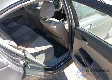 2010 Honda Accord 2.4 Lx from USA, damaged, VIN 1HGCP2F36AA030221